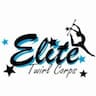 The Elite Twirlers company logo