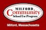 Milford Community School Use Program company logo