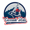 Cascade Vista Baseball company logo