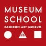 Museum School at Cameron Art Museum company logo