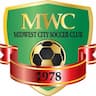 Midwest City Soccer Club company logo