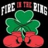 Fire in the ring Boxing Inc company logo