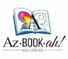 "Az-Book-Ah!" Kids Center company logo