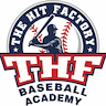 The Hit Factory Baseball Academy company logo