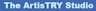 ArtistTRY studio company logo