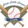 Clute Little League Baseball company logo