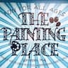 The Painting Place (formerly The Kid's Place) company logo