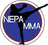 NEPA Mixed Martial Arts company logo