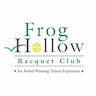 Frog Hollow Racquet Club company logo