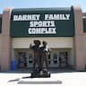 The Barney Family Sports Complex company logo