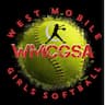 West Mobile County Girls Softball Association company logo