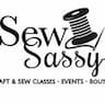 Sew Sassy company logo