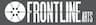 Frontline Arts company logo