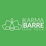 Karma Barre and Yoga company logo