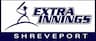 Extra innings shreveport company logo