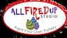 All Fired Up - Fired Arts Studio company logo