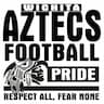 Wichita Aztecs Youth Football and Cheer company logo