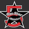 Five Star Athletics company logo