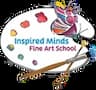 Inspired Minds Fine Arts School company logo