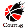 Court 45 company logo