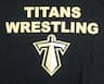 Naples Titans Youth Wrestling company logo