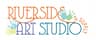 Riverside Art Studio company logo