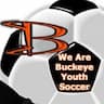 Buckeye Soccer Association company logo