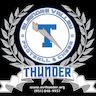 Elsinore Valley Thunder Football company logo