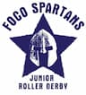 Foco Junior Roller Derby company logo