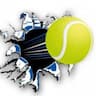 Middle Georgia Tennis company logo