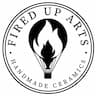 Fired Up Arts company logo