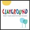Clayground Paint Your Own Pottery Studio company logo