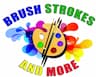 Brush Strokes And More company logo