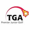 TGA Premier Junior Golf company logo