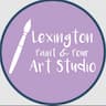 Lexington's Paint & Pour company logo