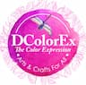 DColorex Arts & Crafts for All company logo