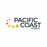 Pacific Coast Tennis company logo