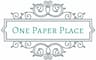 One Paper Place company logo