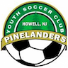 Pinelanders Youth Soccer Club company logo