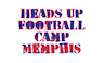 Heads Up Football Camp company logo