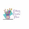 Pottery Paintin' Place company logo