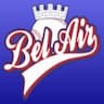 Bel Air Baseball company logo