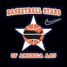 Basketball Stars of America AAU company logo