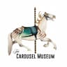 The New England Carousel Museum company logo