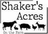 Shaker's Acres South company logo