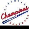 Champions Baseball and Softball Academy company logo