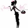 Queen of Arts Paint Parties® company logo