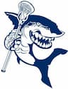 Shark River Lacrosse company logo