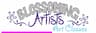 Blossoming Artists company logo