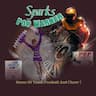 Sparks Pop Warner company logo